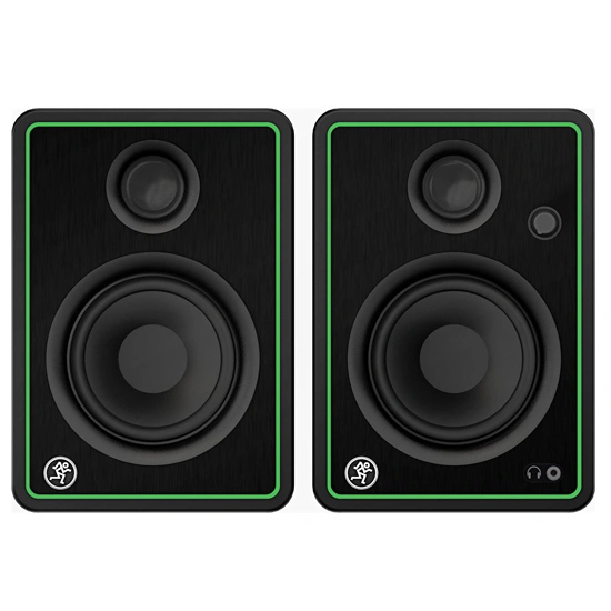 Mackie CR4-XBT 4-inch Bluetooth Studio Monitors (Pair)