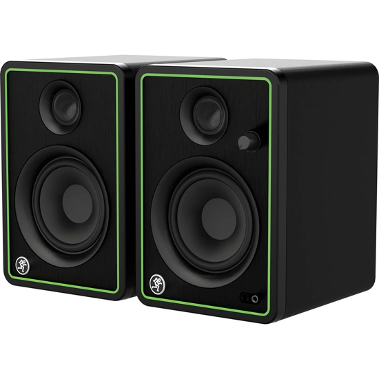 Mackie CR4-XBT 4-inch Bluetooth Studio Monitors (Pair)