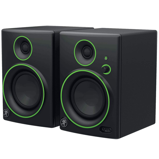 Mackie CR4BT Studio Monitors