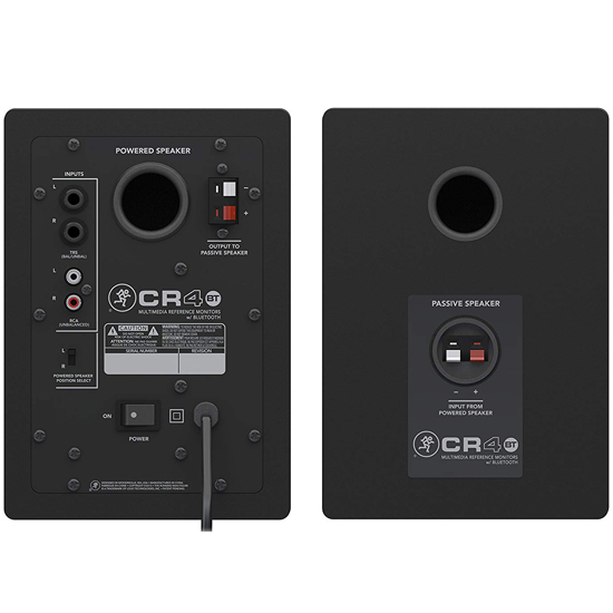 Mackie CR4BT Studio Monitors