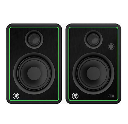 Mackie CR4-X 4" Multimedia Monitors