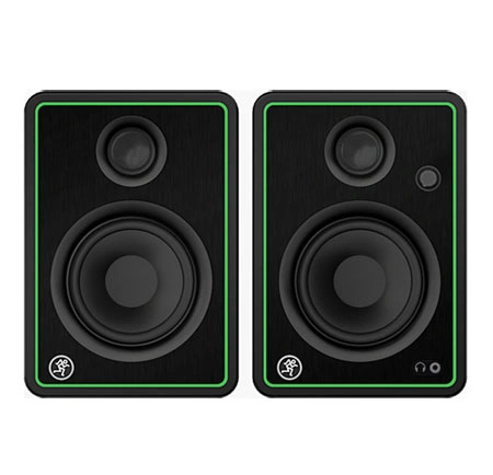 Mackie CR4-X 4-inch Powered Studio Monitors