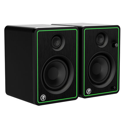 Mackie CR4-X 4" Multimedia Monitors