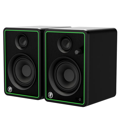 Mackie CR4-X 4" Multimedia Monitors