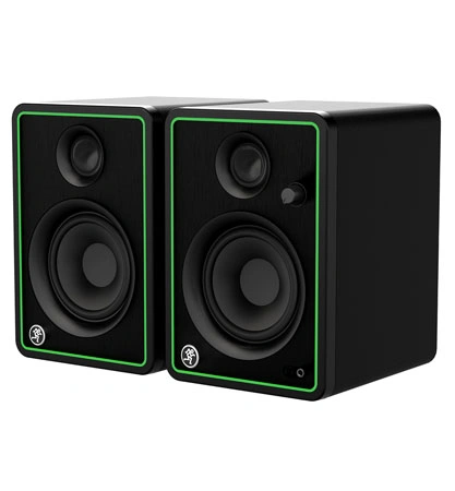 Mackie CR4-X 4-inch Powered Studio Monitors