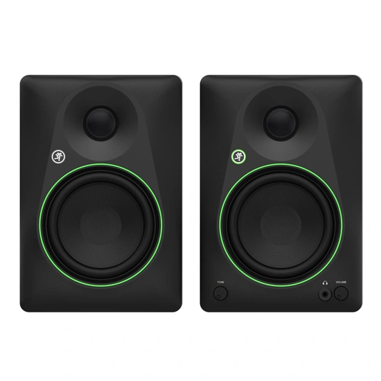 Mackie CR5BT 5-inch Powered Bluetooth Studio Monitors