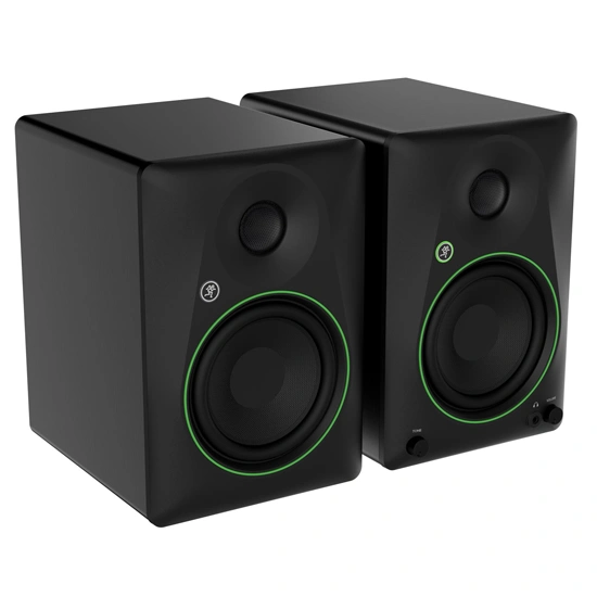 Mackie CR5BT 5-inch Powered Bluetooth Studio Monitors