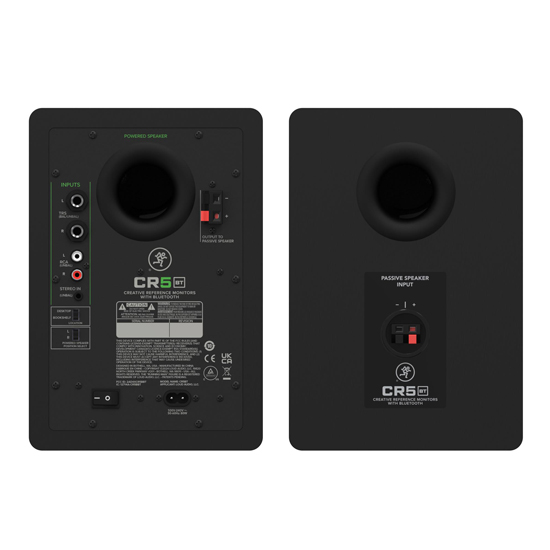 Mackie CR5BT Studio Monitors