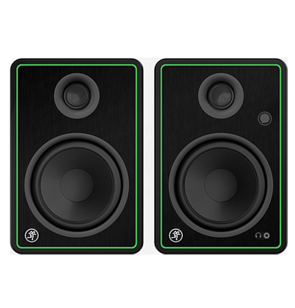 Mackie CR5-X 5" Multimedia Monitors