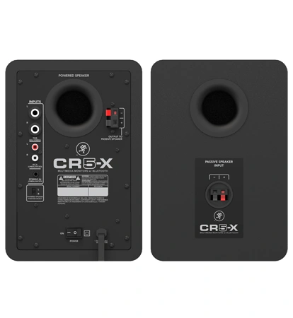 Mackie CR5-X 5-inch Multimedia Monitors