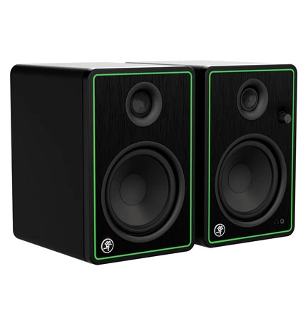 Mackie CR5-XBT 5-inch Powered Bluetooth Studio Monitors