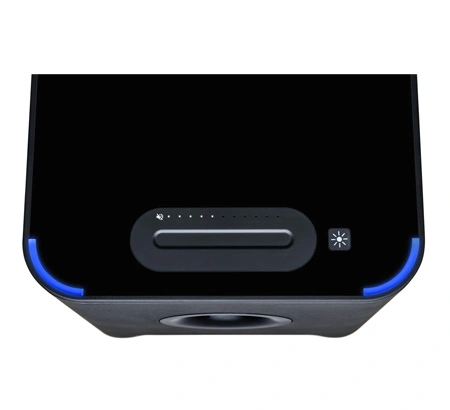 Mackie CR6S-X 6.5-inch Powered Floor-Standing Subwoofer