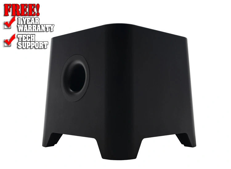 Mackie CR6S-X 6.5-inch Powered Floor-Standing Subwoofer
