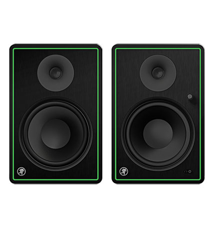 Mackie CR8-XBT 8" Multimedia Monitors with Bluetooth