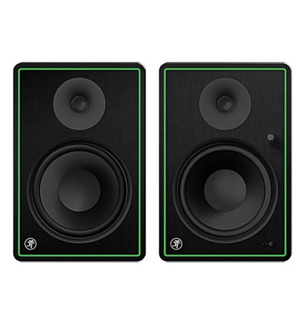 Mackie CR8-XBT 8-inch Bluetooth Studio Monitors