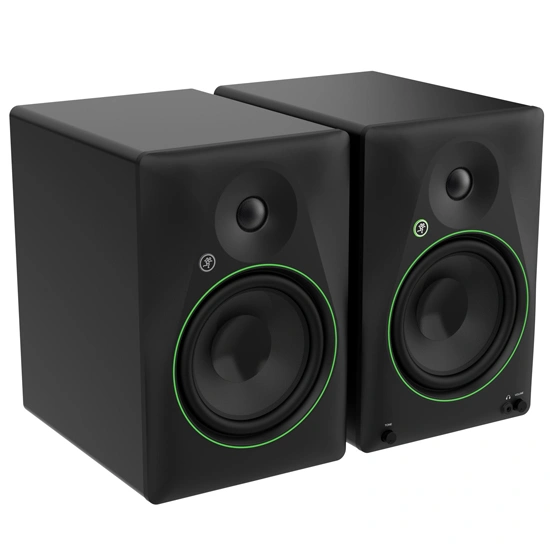 Mackie CR8BT 8-inch Powered Bluetooth Studio Monitors