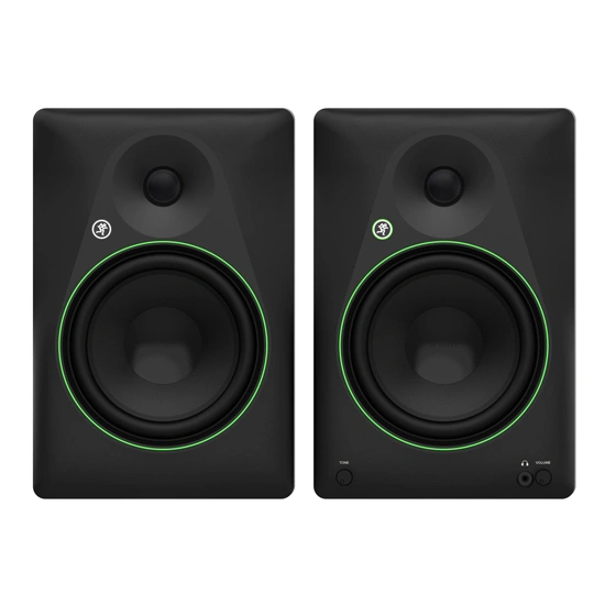 Mackie CR8BT 8-inch Powered Bluetooth Studio Monitors