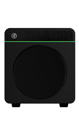 Mackie CR8S-XBT 8" Multimedia Subwoofer with Bluetooth