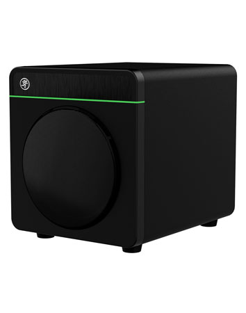 Mackie CR8S-XBT 8" Multimedia Subwoofer with Bluetooth