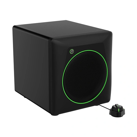 Mackie CR8SBT 8-inch Powered Bluetooth Studio Subwoofer