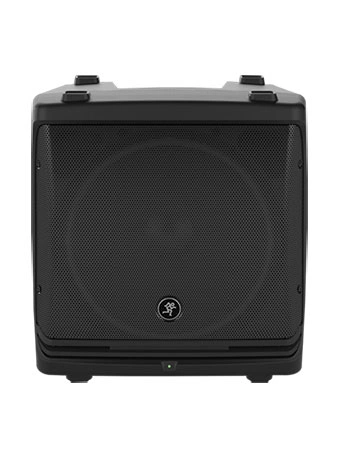 Mackie DLM12 12-Inch 2000W Powered Loudspeaker