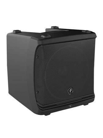 Mackie DLM12 12-Inch 2000W Powered Loudspeaker