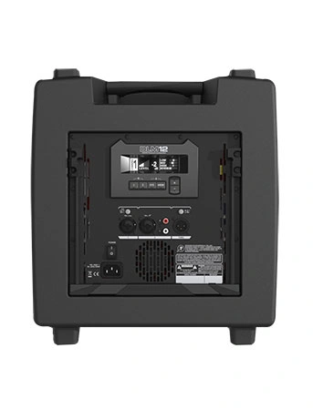 Mackie DLM12 12-Inch 2000W Powered Loudspeaker