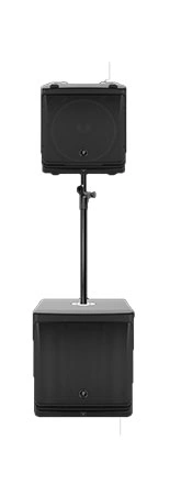 Mackie DLM12 12-Inch 2000W Powered Loudspeaker