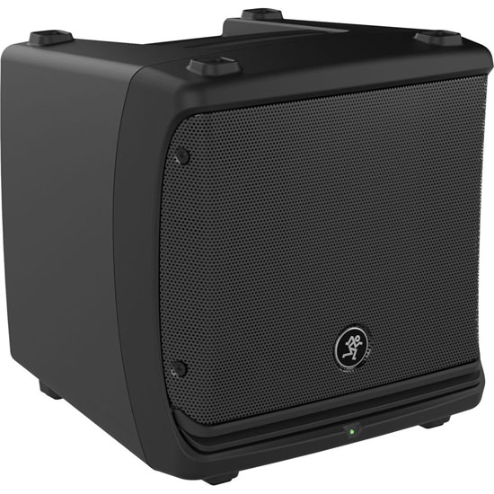 Mackie DLM8 2000 Watt 8" Full-Range Powered Loudspeaker