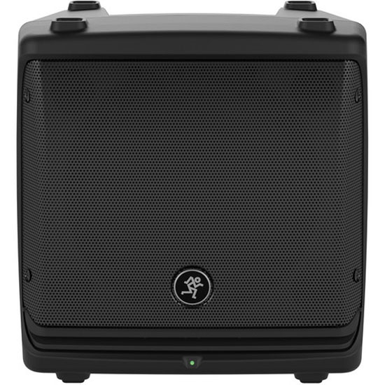 Mackie DLM8 2000 Watt 8" Full-Range Powered Loudspeaker