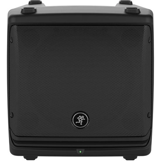 Mackie DLM8 8-inch 2000W Full-Range Powered Loudspeaker