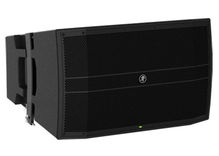 Mackie DRM12A 12-inch 2000W Arrayable Powered Loudspeaker