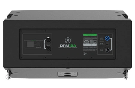 Mackie DRM12A 12-inch 2000W Arrayable Powered Loudspeaker