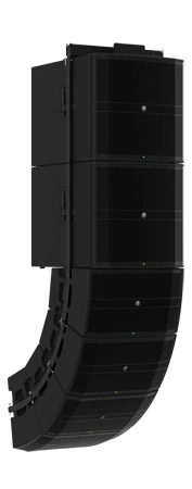 Mackie DRM12A 12-inch 2000W Arrayable Powered Loudspeaker