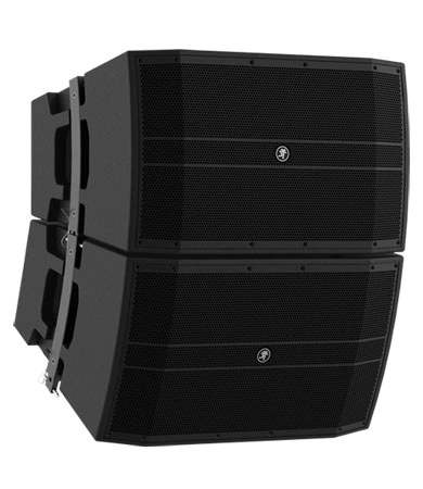 Mackie DRM12A-P 12-inch 2000W Arrayable Passive PA Loudspeaker