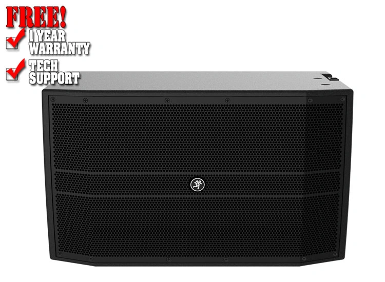 Mackie DRM12A-P 12-inch 2000W Arrayable Passive PA Loudspeaker