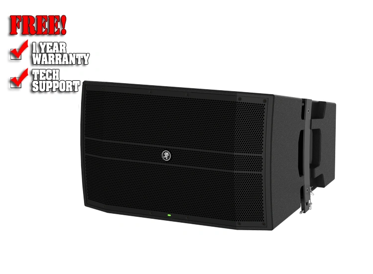 Mackie DRM12A 12-inch 2000W Arrayable Powered Loudspeaker