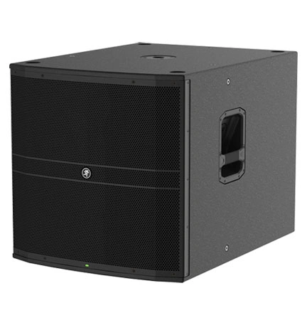 Mackie DRM18S 18-inch 2000W Powered Subwoofer