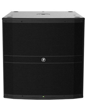 Mackie DRM18S 18-inch 2000W Powered Subwoofer