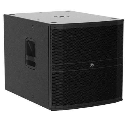 Mackie DRM18S 18-inch 2000W Powered Subwoofer