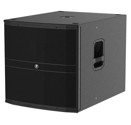 Mackie DRM18S-P 18-inch 2000W Passive Subwoofer