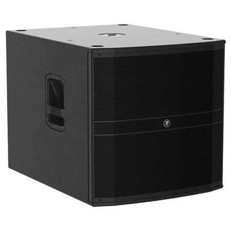 Mackie DRM18S-P 18-inch 2000W Passive Subwoofer