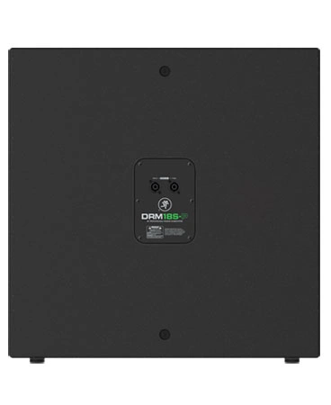 Mackie DRM18S-P 18-inch 2000W Passive Subwoofer