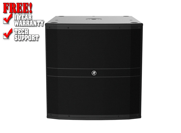 Mackie DRM18S-P 18-inch 2000W Passive Subwoofer