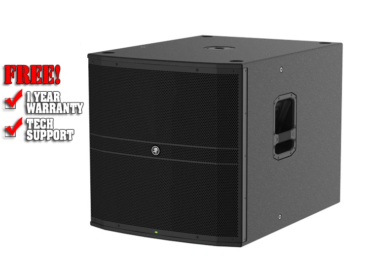 Mackie DRM18S 18-inch 2000W Powered Subwoofer