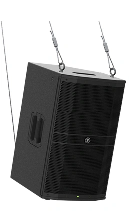 Mackie DRM212 12-inch 1600W 2-Way Powered Speaker