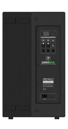 Mackie DRM212 12-inch 1600W 2-Way Powered Speaker