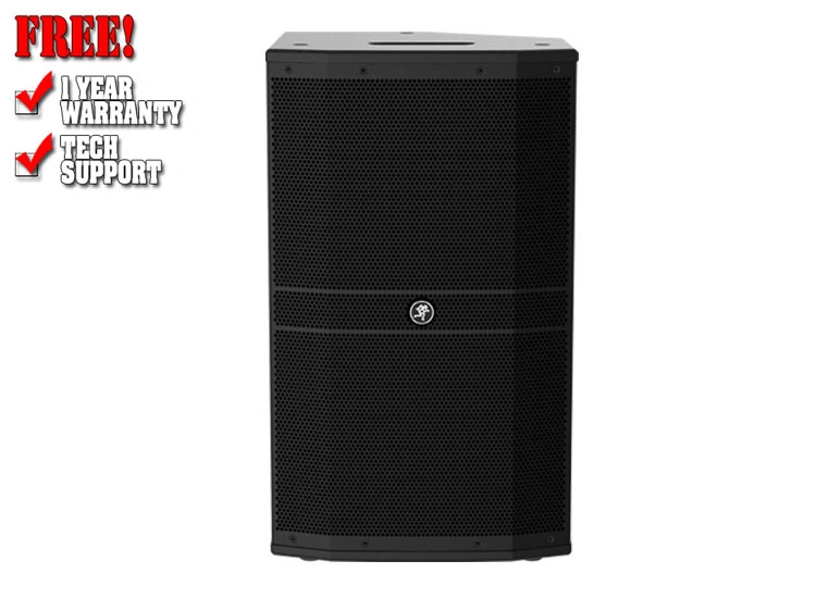 Mackie DRM212-P 12-inch 1600W Professional Passive Loudspeaker