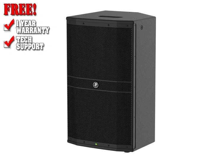 Mackie DRM212 12-inch 1600W 2-Way Powered Speaker