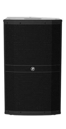 Mackie DRM215-P 15-inch 1600W Professional Passive Loudspeaker